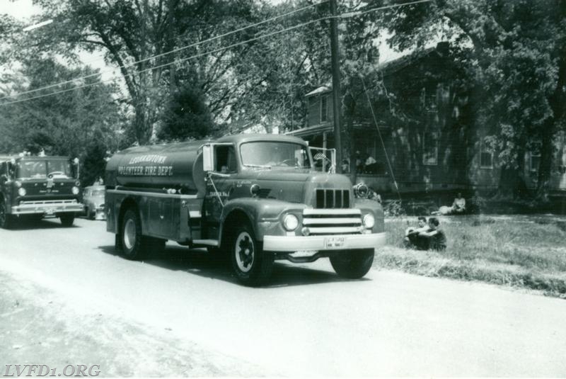 1965: First Tanker 1 , purchased From So. Md. Oil for 25 cents.